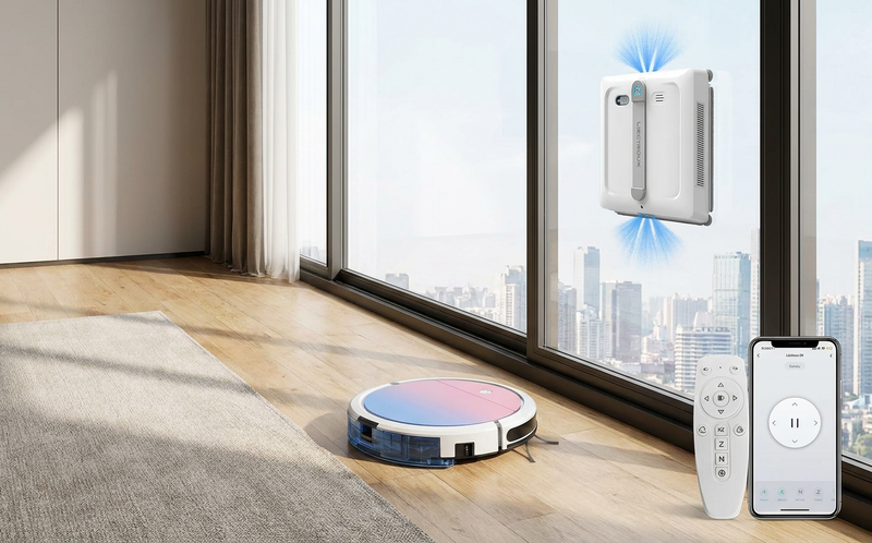 Smart Vacuums