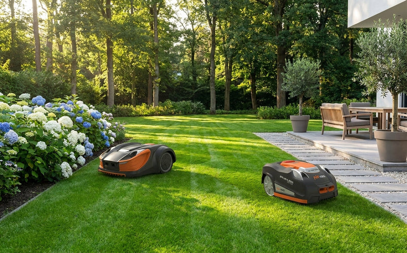 Robot Lawn Mowers