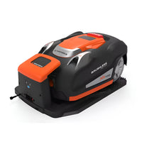 Robot Lawn Mower Built for Quiet Precision, 28V Brushless Motors, WiFi App Control, 1/3 Acre Coverage