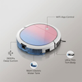 New Smart Robot Vacuum Cleaner Wifi App Control,180Ml Water Tank Home Appliances Electric Cleaning Tools Robotic Vacuum Cleaners