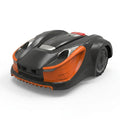 Robot Lawn Mower Engineered for Hands-Free Care, 28V Brushless Motors, WiFi Control, 0.5 Acre Coverage