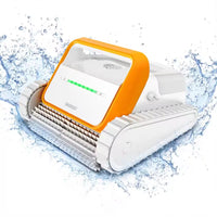 Robotic Pool Vacuum Vacuum for Above-Ground and In-Ground Pools