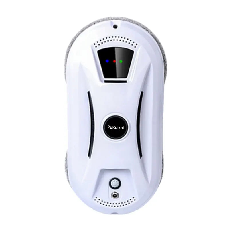 Ultra Thin Robot Vacuum Cleaner Window Cleaning Robot Window Cleaner Electric Glass Remote Control for Home