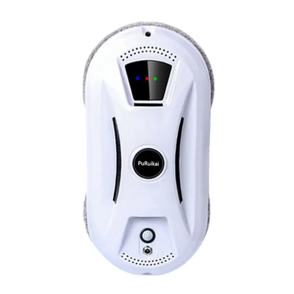 Ultra Thin Robot Vacuum Cleaner Window Cleaning Robot Window Cleaner Electric Glass Remote Control for Home