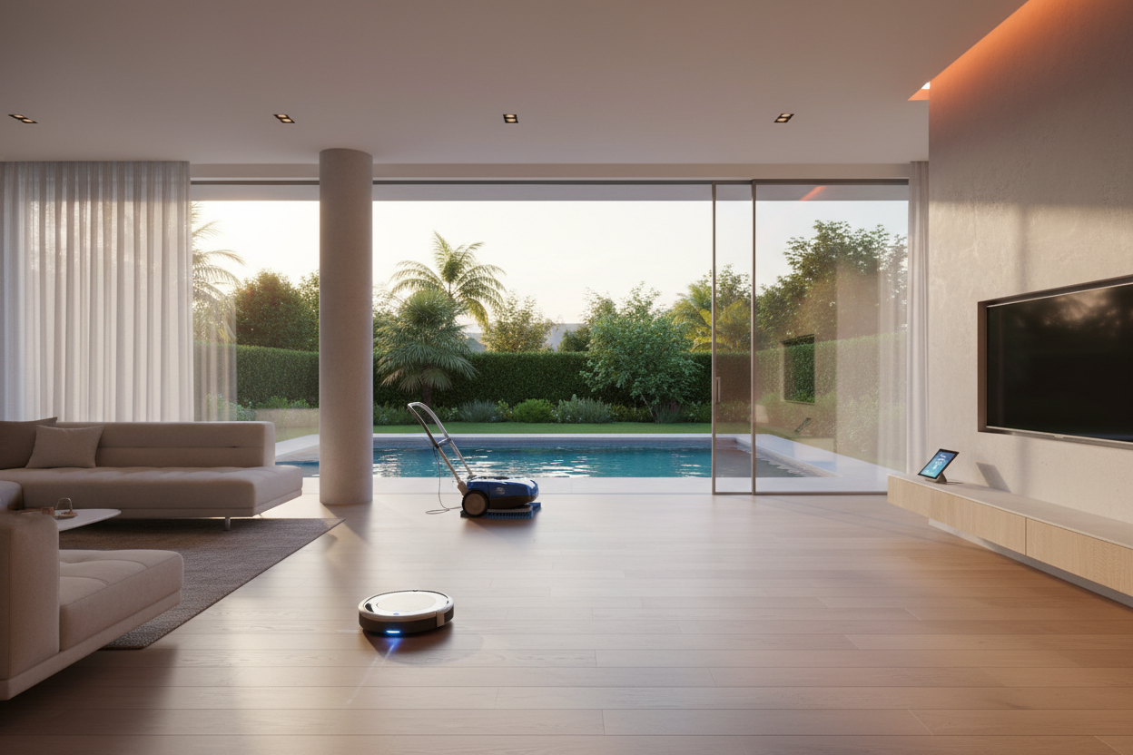 Smart Home Lifestyle